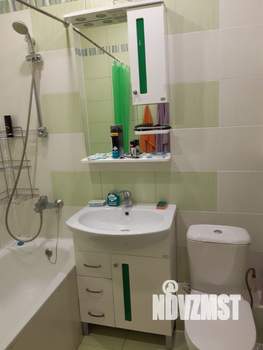 1-к квартира, на длительный срок, 42м2, 8/12 этаж