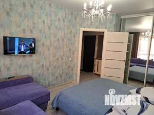 1-к квартира, посуточно, 38м2, 9/18 этаж