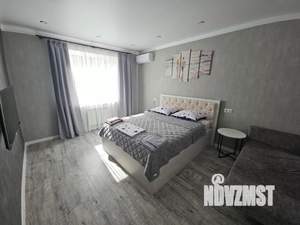 1-к квартира, посуточно, 39м2, 1/1 этаж