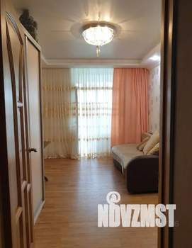2-к квартира, посуточно, 40м2, 2/3 этаж