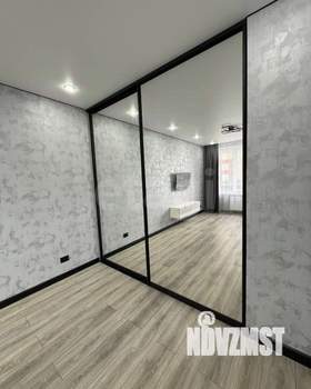 1-к квартира, на длительный срок, 41м2, 2/10 этаж