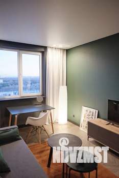 1-к квартира, посуточно, 40м2, 15/16 этаж