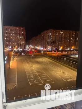 1-к квартира, посуточно, 36м2, 6/12 этаж