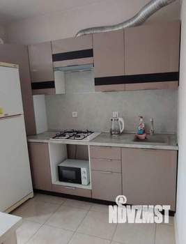 1-к квартира, посуточно, 34м2, 1/1 этаж