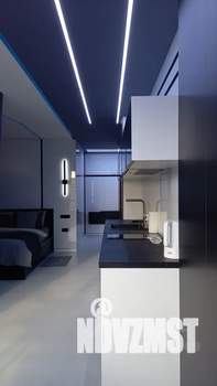 1-к квартира, посуточно, 35м2, 13/16 этаж