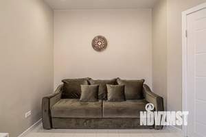 1-к квартира, посуточно, 30м2, 4/14 этаж