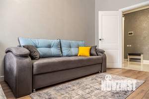 1-к квартира, посуточно, 44м2, 10/16 этаж