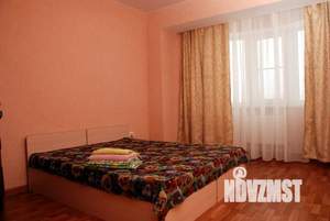 2-к квартира, посуточно, 80м2, 4/10 этаж