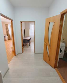 1-к квартира, на длительный срок, 41м2, 4/7 этаж