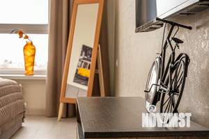 1-к квартира, посуточно, 44м2, 1/1 этаж