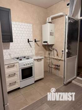 1-к квартира, на длительный срок, 38м2, 7/19 этаж