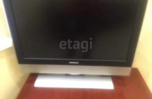 1-к квартира, на длительный срок, 35м2, 3/17 этаж