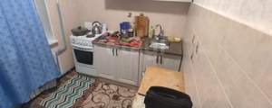 1-к квартира, на длительный срок, 40м2, 1/9 этаж