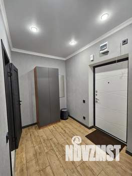 1-к квартира, посуточно, 38м2, 13/24 этаж