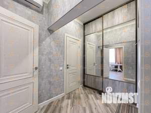 1-к квартира, на длительный срок, 44м2, 5/25 этаж
