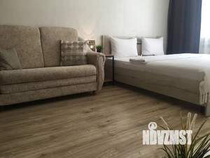 1-к квартира, посуточно, 32м2, 3/7 этаж