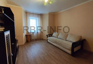 1-к квартира, на длительный срок, 43м2, 2/6 этаж