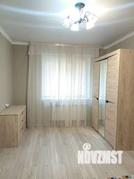 1-к квартира, на длительный срок, 38м2, 1/18 этаж