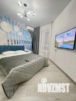 1-к квартира, посуточно, 34м2, 1/1 этаж