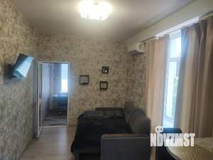 Студия квартира, посуточно, 30м2, 4/9 этаж
