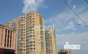 1-к квартира, на длительный срок, 43м2, 6/17 этаж