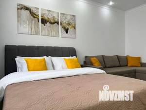 1-к квартира, посуточно, 41м2, 1/1 этаж