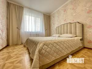 2-к квартира, посуточно, 81м2, 1/1 этаж