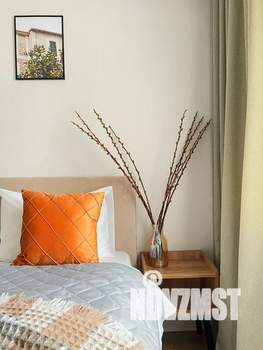 1-к квартира, посуточно, 37м2, 7/18 этаж