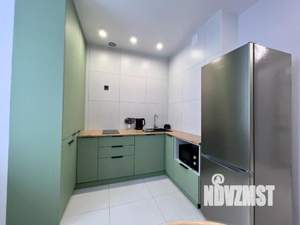 1-к квартира, посуточно, 34м2, 1/1 этаж