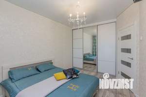 1-к квартира, посуточно, 42м2, 11/17 этаж