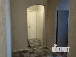 1-к квартира, посуточно, 40м2, 4/10 этаж