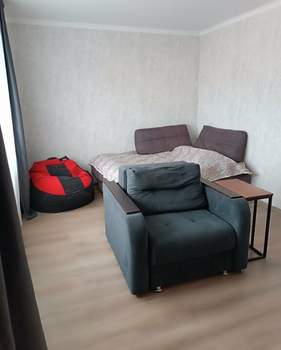 1-к квартира, на длительный срок, 37м2, 13/16 этаж