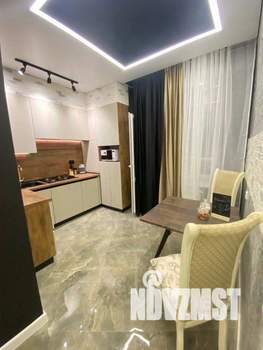 1-к квартира, посуточно, 38м2, 1/1 этаж