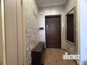 1-к квартира, посуточно, 38м2, 16/17 этаж