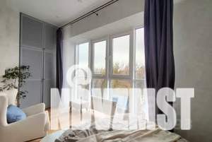 1-к квартира, посуточно, 40м2, 7/18 этаж