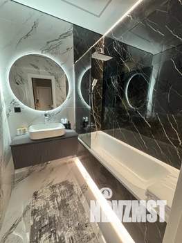 1-к квартира, посуточно, 40м2, 6/18 этаж