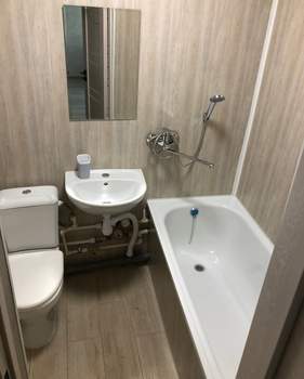 1-к квартира, на длительный срок, 32м2, 3/5 этаж