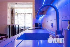 1-к квартира, посуточно, 36м2, 8/16 этаж