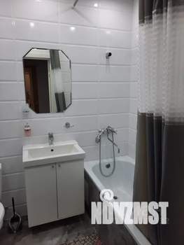 1-к квартира, посуточно, 43м2, 2/16 этаж