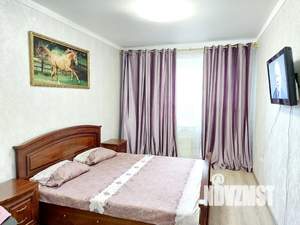 1-к квартира, посуточно, 48м2, 2/10 этаж