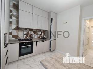 1-к квартира, на длительный срок, 42м2, 17/18 этаж