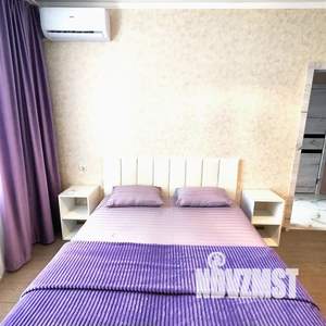 1-к квартира, посуточно, 36м2, 7/12 этаж