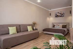 Студия квартира, посуточно, 38м2, 11/14 этаж