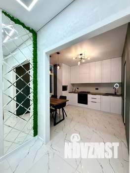 1-к квартира, посуточно, 35м2, 17/20 этаж