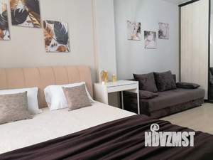 1-к квартира, посуточно, 37м2, 3/9 этаж