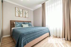 2-к квартира, посуточно, 42м2, 1/1 этаж