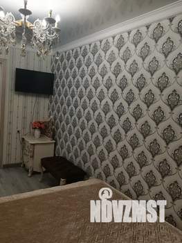 3-к квартира, посуточно, 54м2, 1/3 этаж