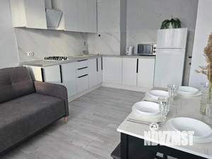 1-к квартира, посуточно, 36м2, 1/1 этаж