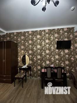 1-к квартира, посуточно, 27м2, 1/2 этаж