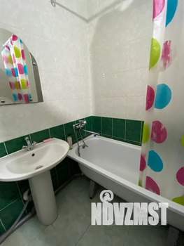 1-к квартира, посуточно, 38м2, 2/12 этаж